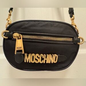 Moschino Small Crossbody Bag